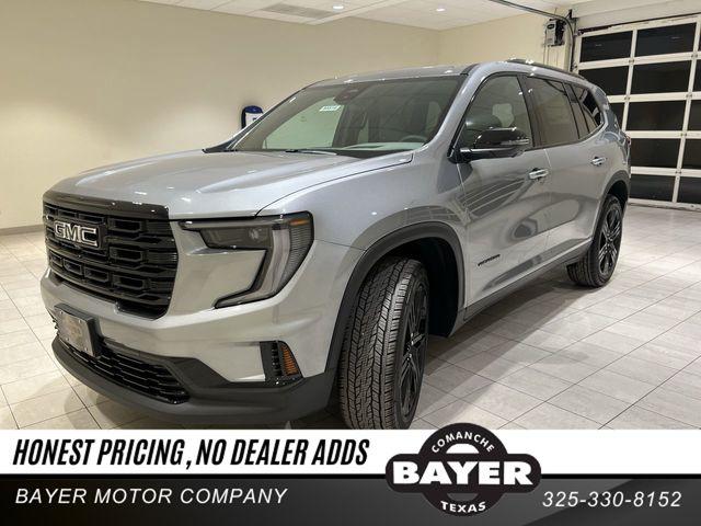 New 2026 GMC Acadia Elevation