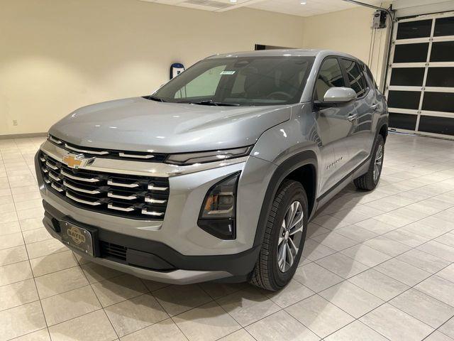 New 2026 Chevrolet Equinox LT
