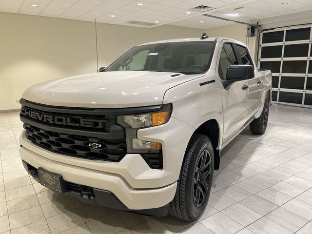 New 2026 Chevrolet Silverado 1500 Custom