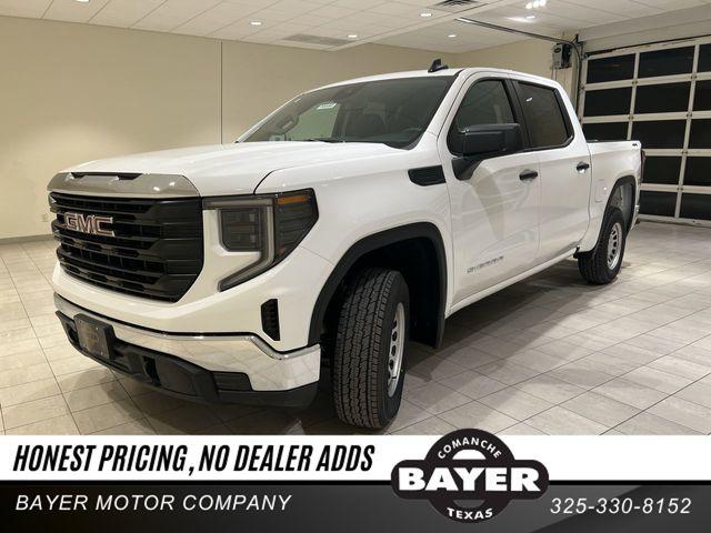 New 2026 GMC Sierra 1500 Pro