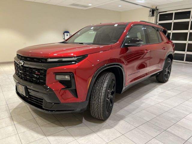 New 2026 Chevrolet Traverse RS