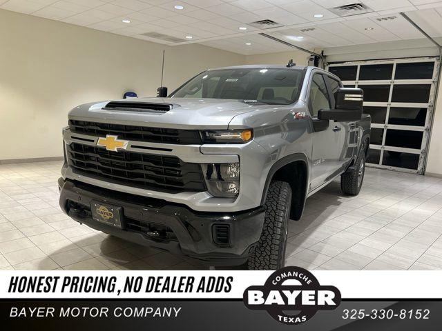New 2026 Chevrolet Silverado 2500 Custom
