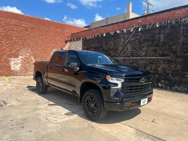 New 2026 Chevrolet Silverado 1500 LT Trail Boss