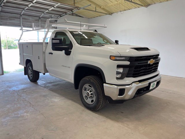 New 2026 Chevrolet Silverado 2500 Work Truck