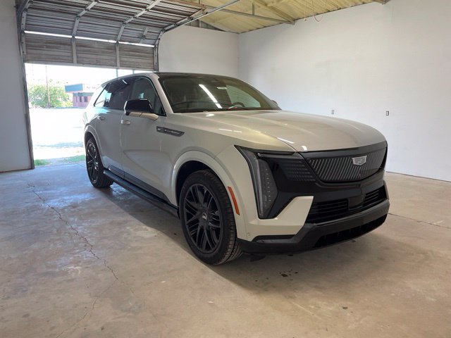 New 2025 Cadillac Escalade IQ Sport 1