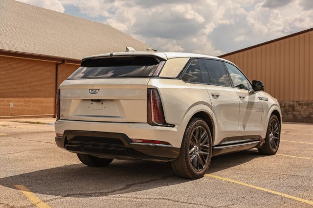 2025 Cadillac ESCALADE IQ SPORT 1 — фото 7