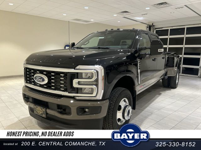 New 2026 Ford F-350 King Ranch