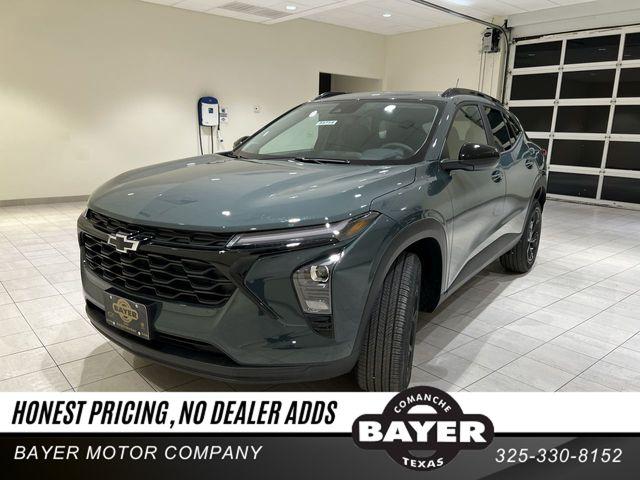 New 2026 Chevrolet Trax LT