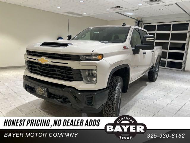 New 2026 Chevrolet Silverado 2500 Custom