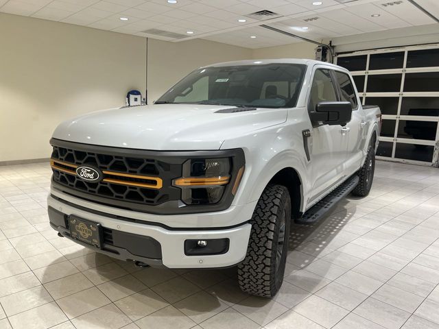 New 2026 Ford F-150 Tremor