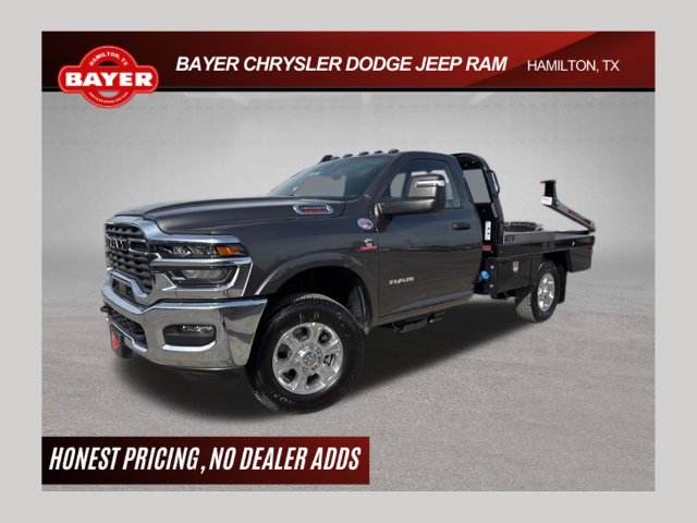 New 2026 RAM 3500 Big Horn