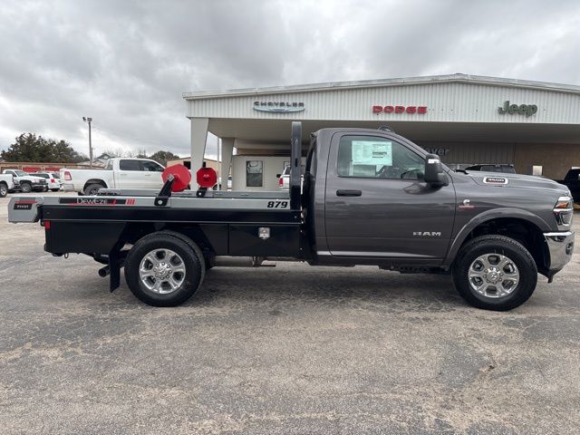 صورة مصغرة 11 لـ 2026 RAM 3500 BIG HORN
