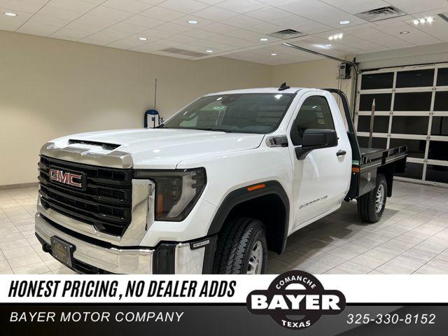 New 2025 GMC Sierra 2500 Pro