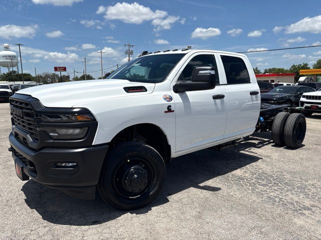 New 2026 RAM 3500 Tradesman