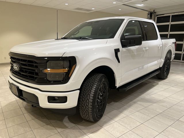 New 2026 Ford F-150 XLT