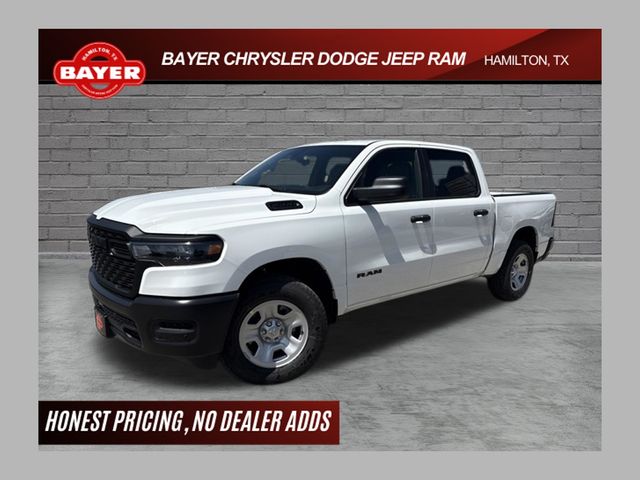New 2026 RAM 1500 Tradesman