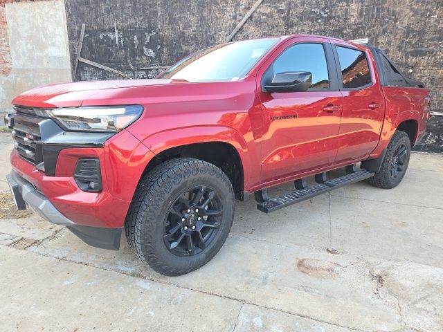 New 2025 Chevrolet Colorado Z71