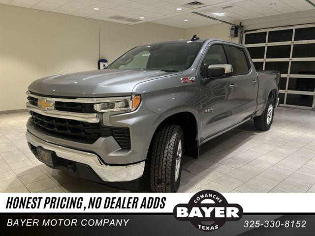 New 2026 Chevrolet Silverado 1500 LT
