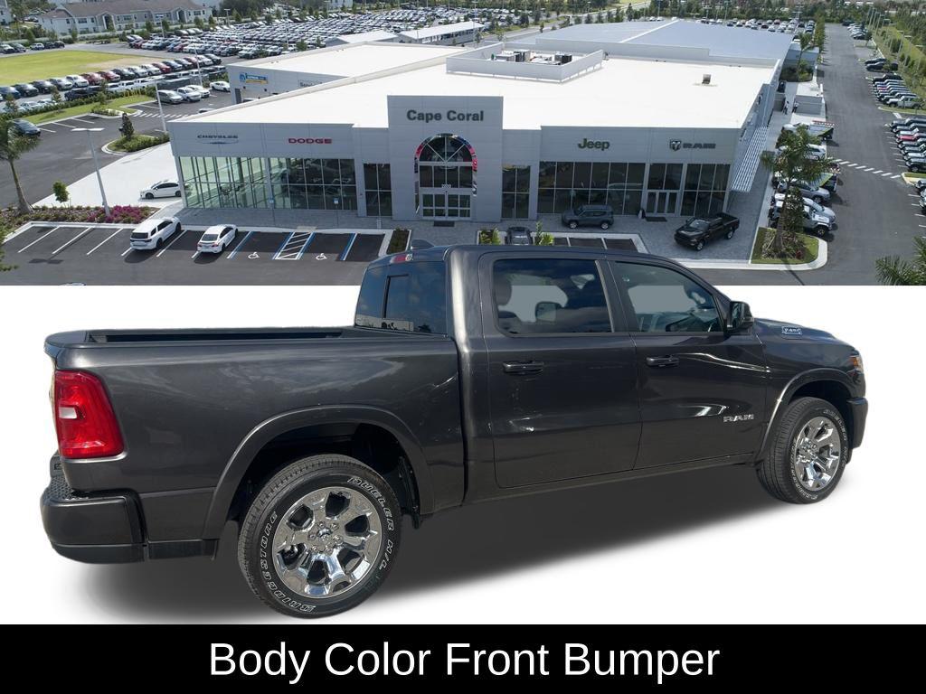 صورة 13 لـ 2026 RAM 1500 BIG HORN/LONE STAR