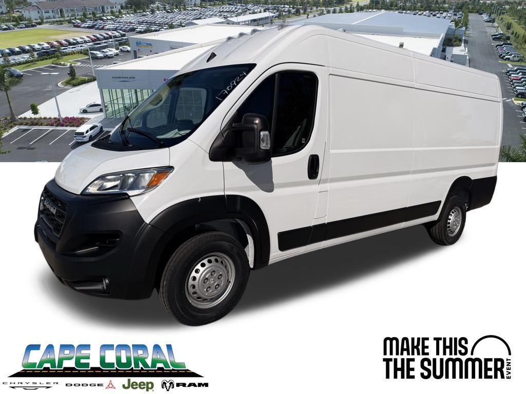 New 2026 RAM ProMaster 3500 High Roof