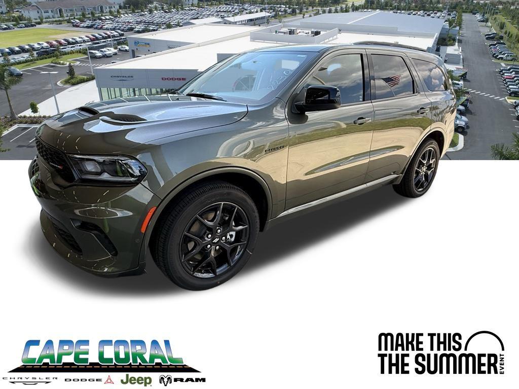 New 2026 Dodge Durango GT HEMI V8 AWD