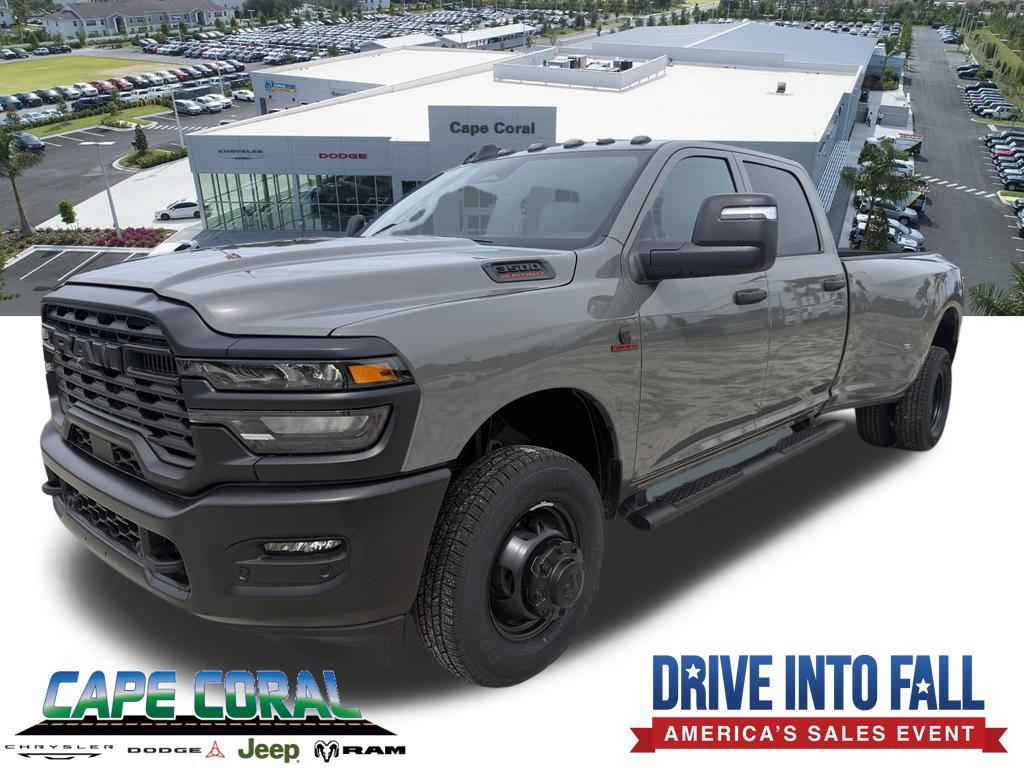 New 2027 RAM 3500 Tradesman
