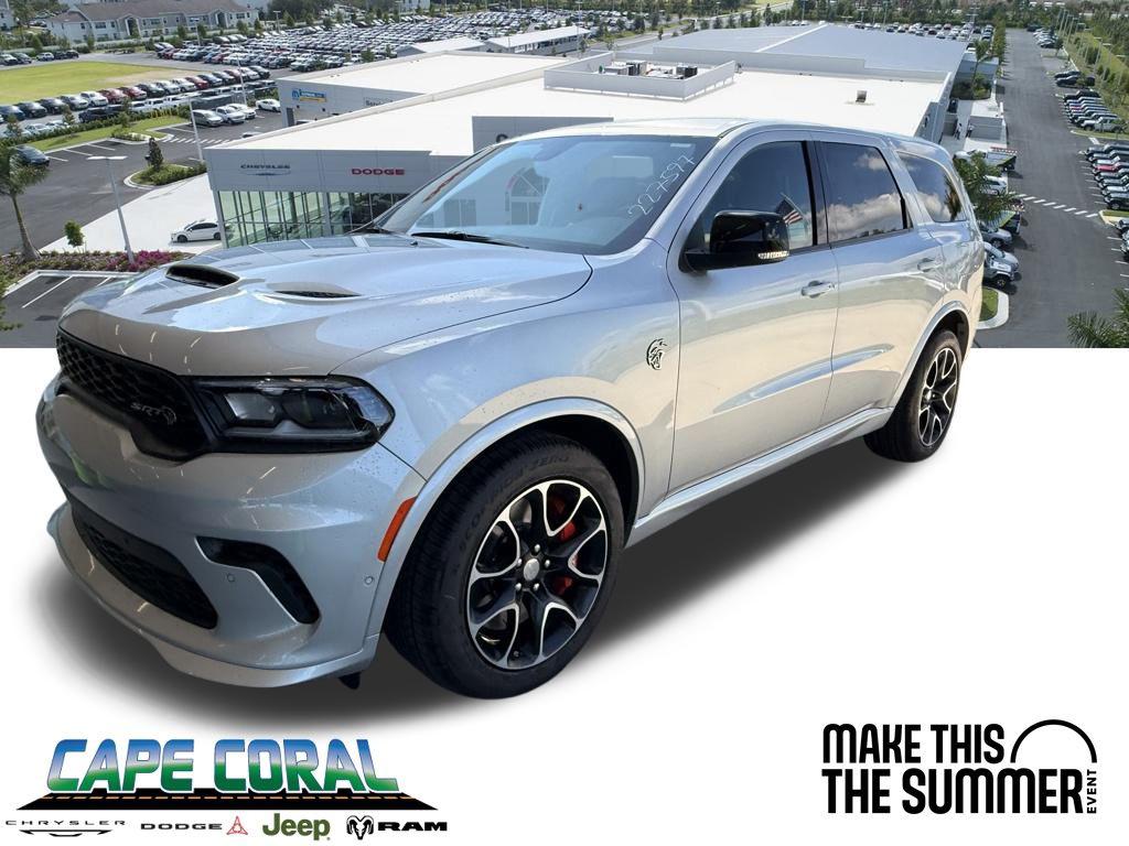 New 2026 Dodge Durango SRT Hellcat AWD