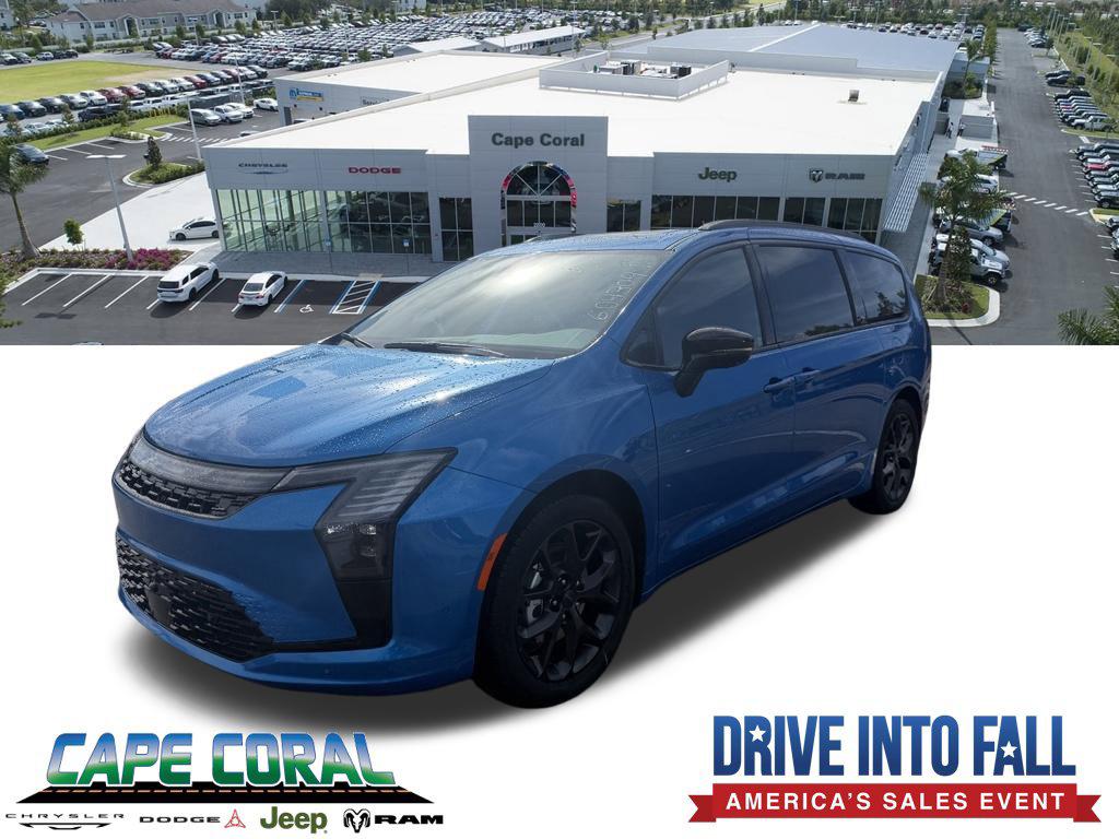 New 2027 Chrysler Pacifica Limited