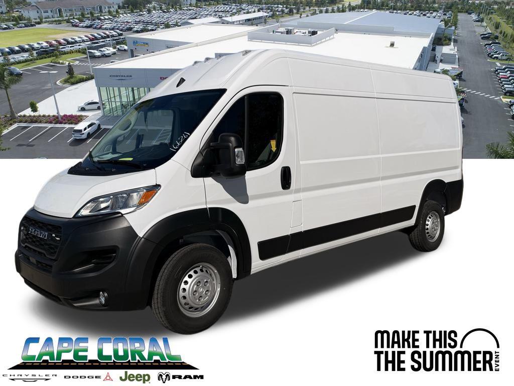 New 2026 RAM ProMaster 3500 High Roof