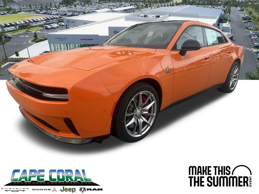New 2026 Dodge Charger R/T Scat Pack