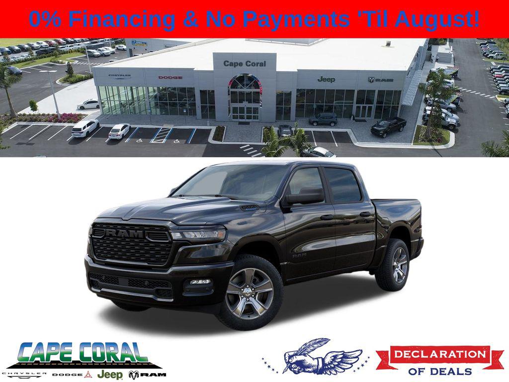 New 2026 RAM 1500 Express