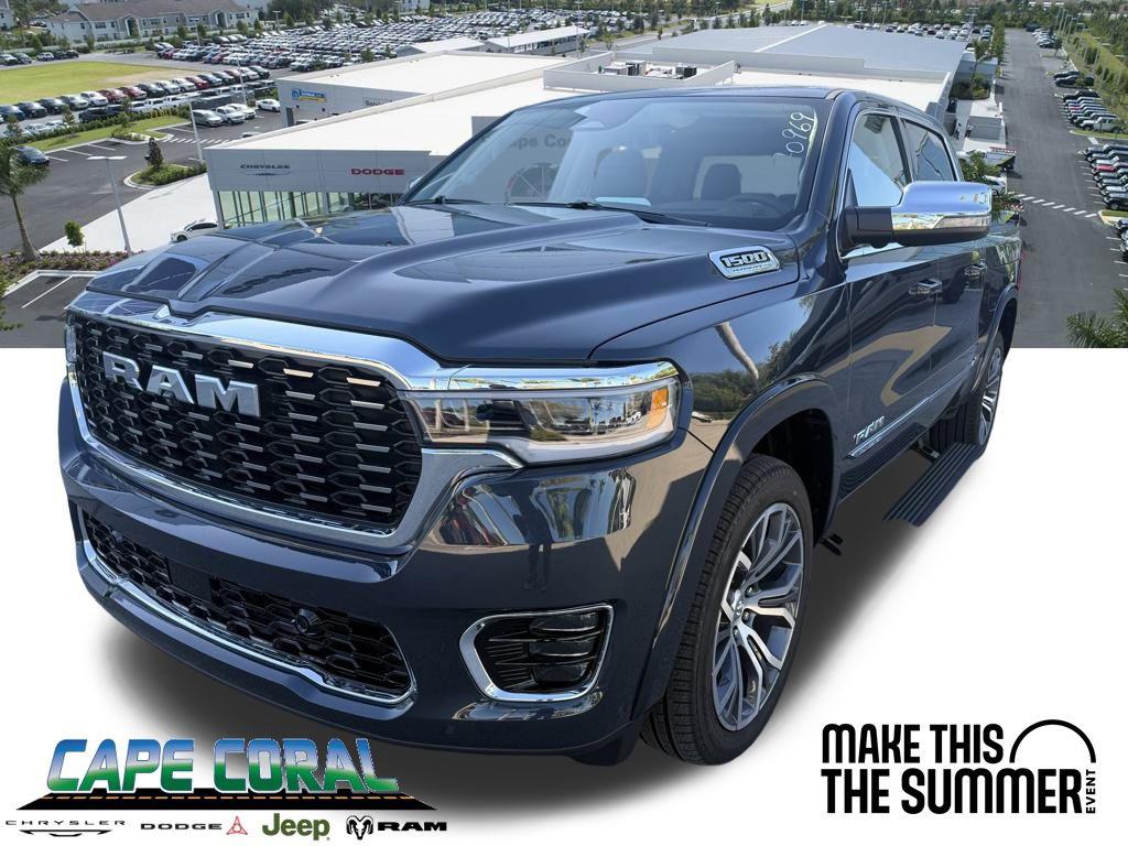 New 2026 RAM 1500 ST