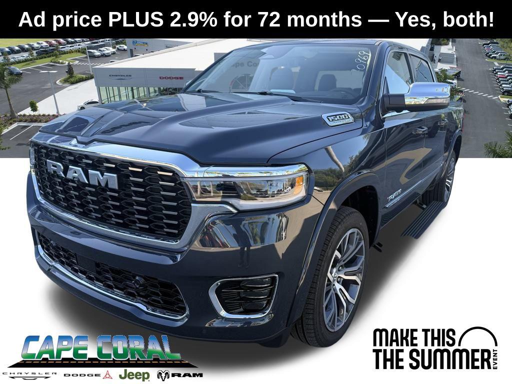 New 2026 RAM 1500 ST