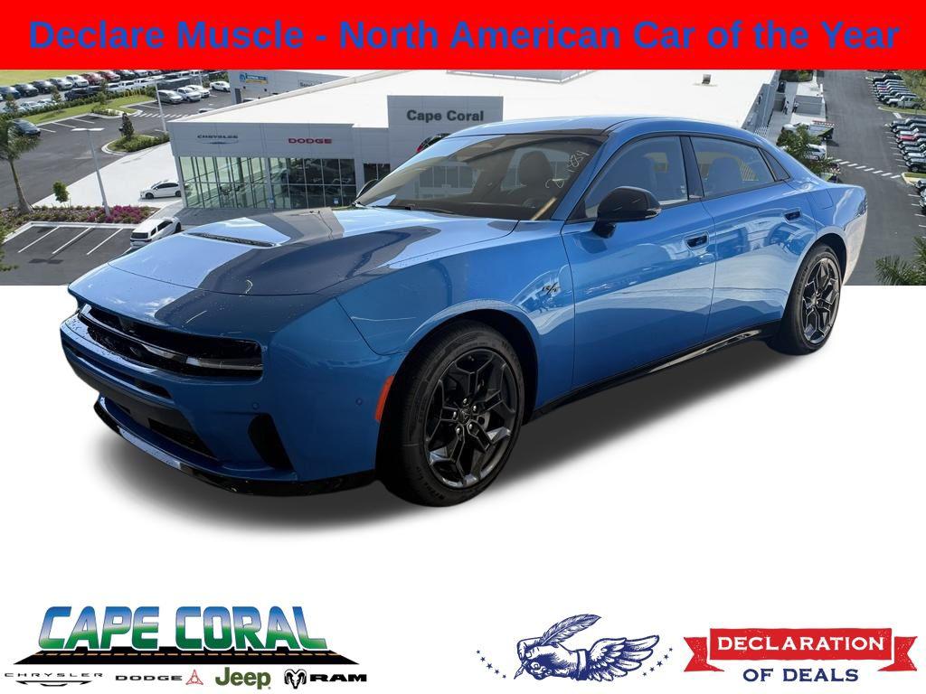 New 2026 Dodge Charger R/T