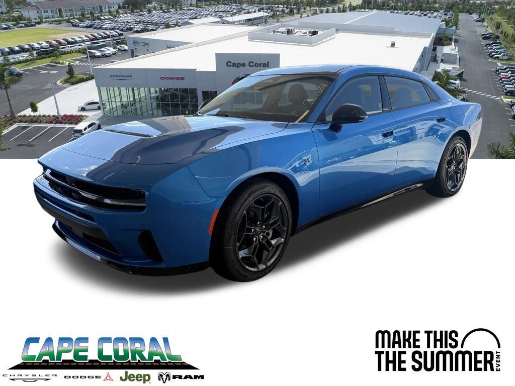 New 2026 Dodge Charger R/T