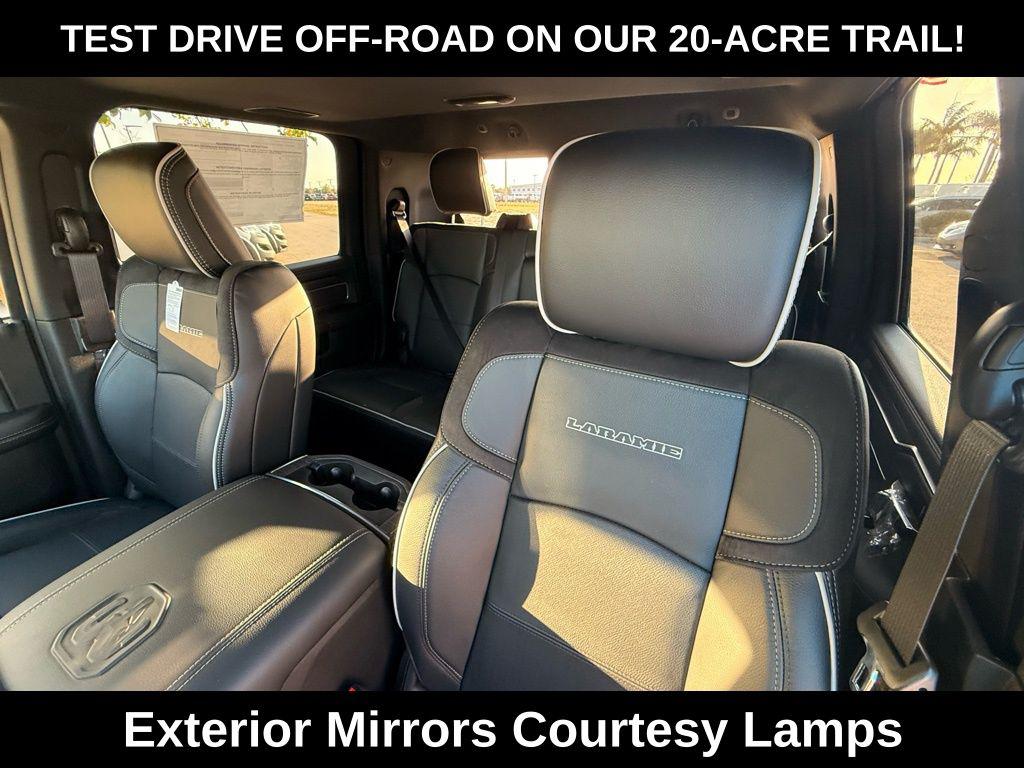 2026 RAM 2500 LARAMIE MEGA CAB 4X4 6'4' BOX 缩略图 25