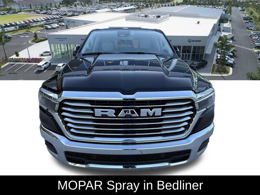 2026 RAM 1500 LARAMIE 照片 10