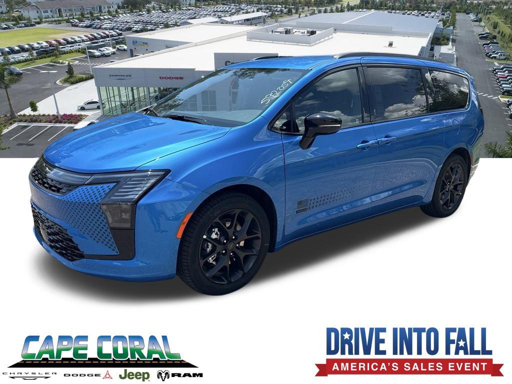 New 2027 Chrysler Pacifica L