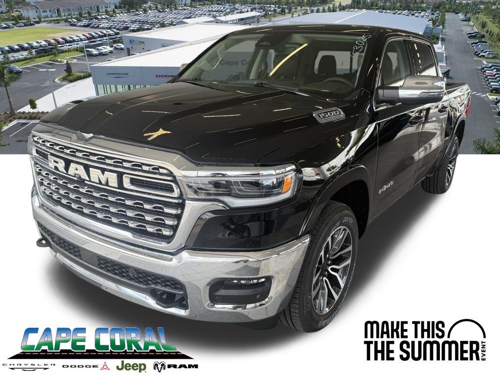 New 2026 RAM 1500 Longhorn