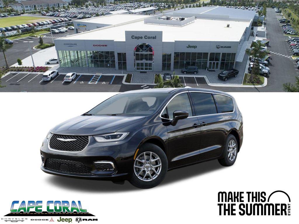 New 2026 Chrysler Pacifica L