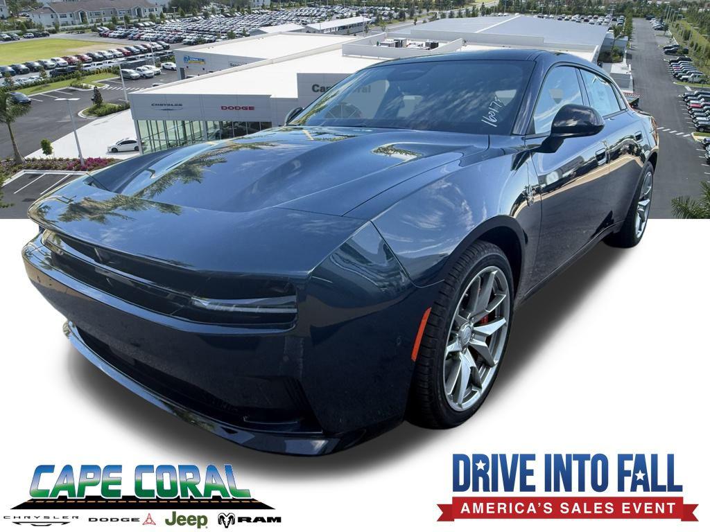 New 2026 Dodge Charger Scat Pack