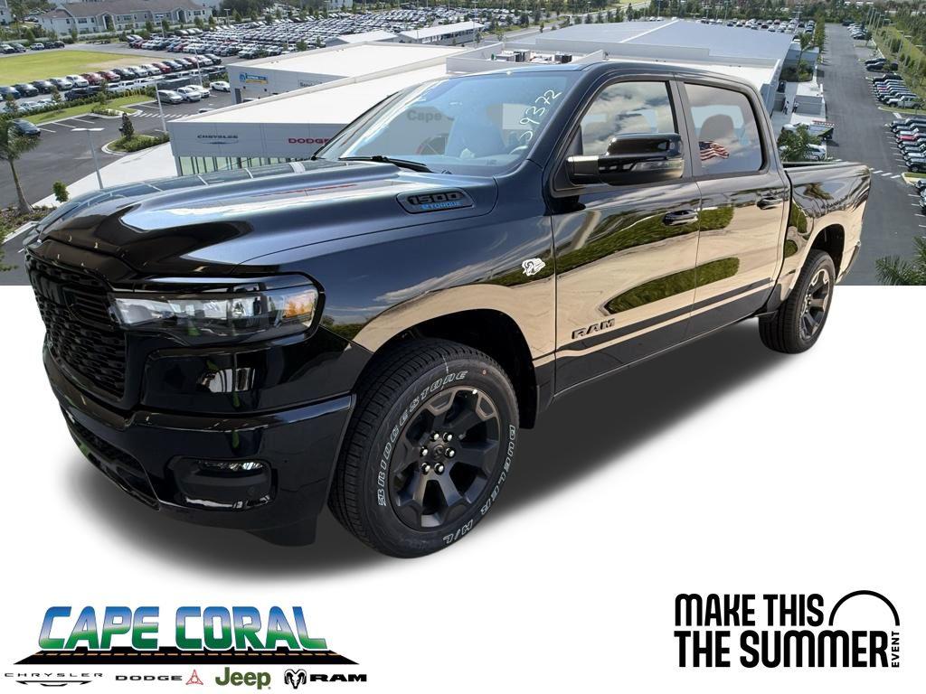 صورة 1 لـ 2026 RAM 1500 BIG HORN/LONE STAR
