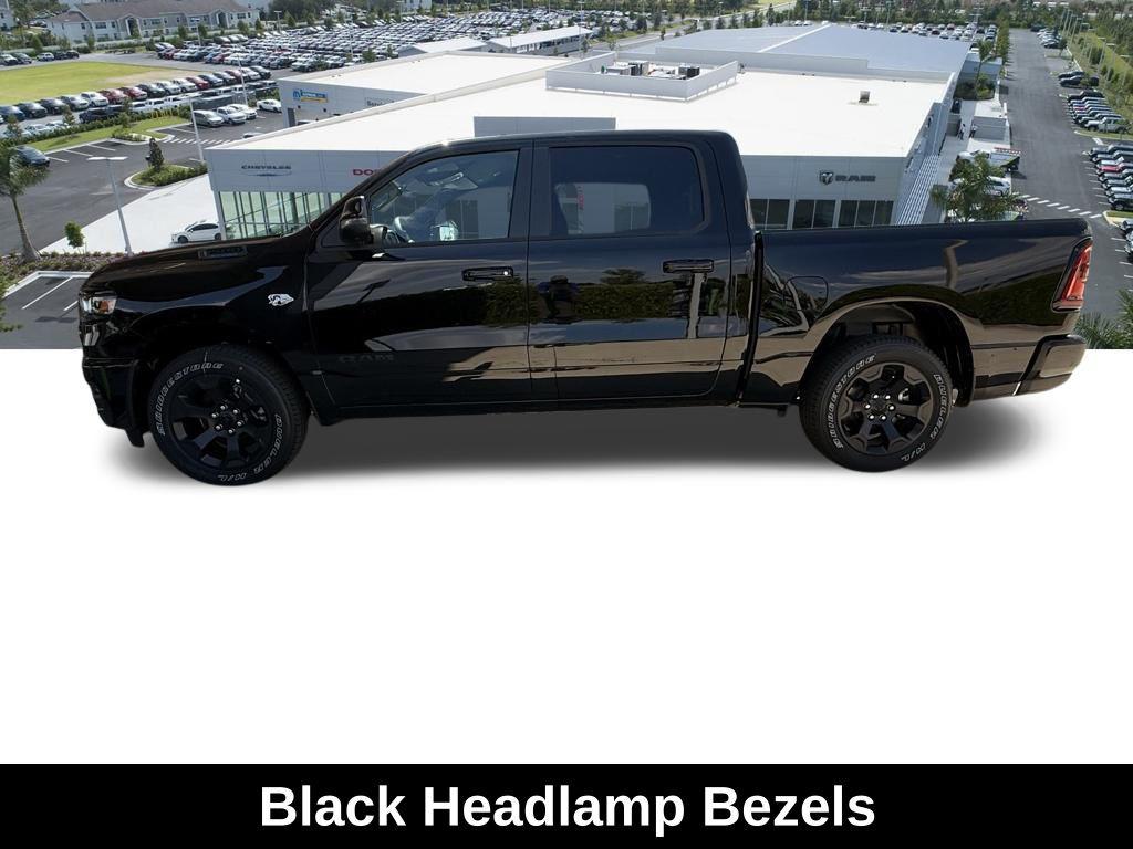صورة 9 لـ 2026 RAM 1500 BIG HORN/LONE STAR