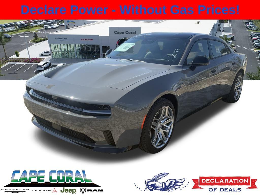 New 2026 Dodge Charger R/T Scat Pack