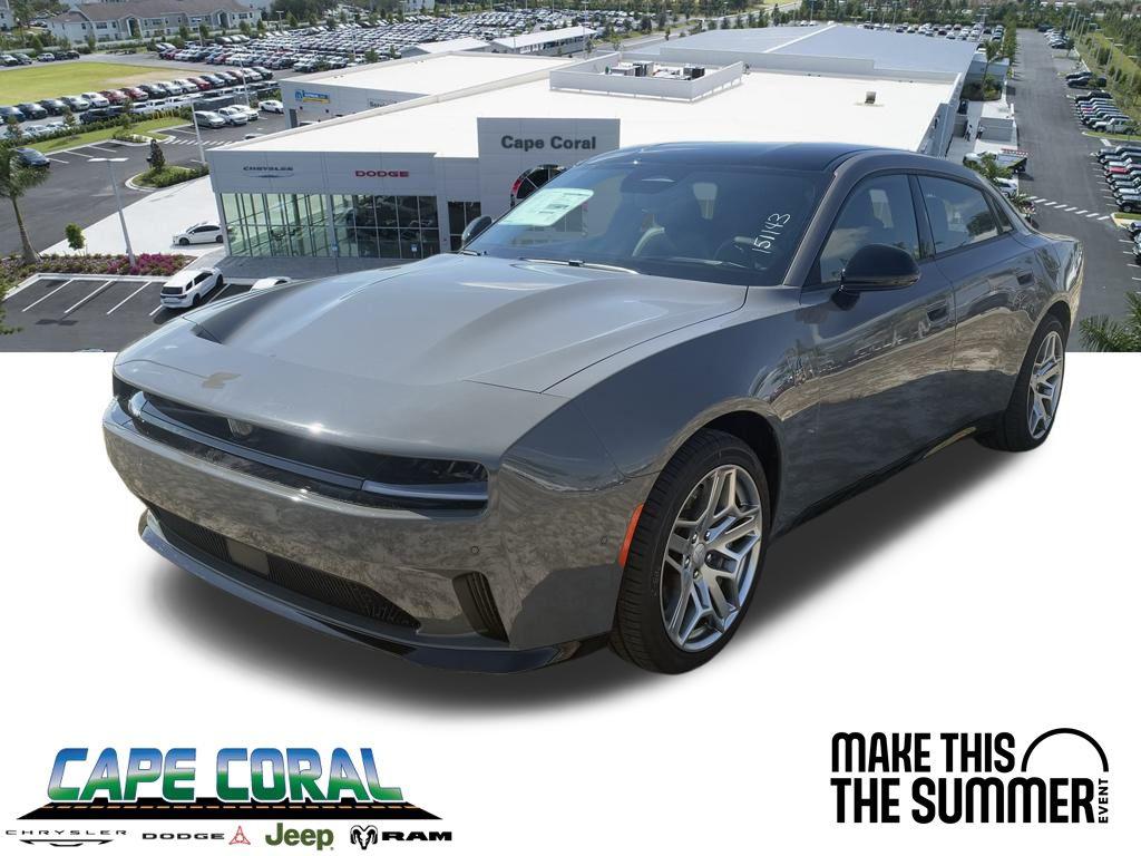 New 2026 Dodge Charger R/T Scat Pack