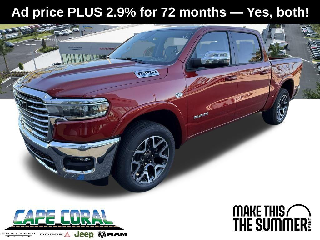 New 2026 RAM 1500 Laramie
