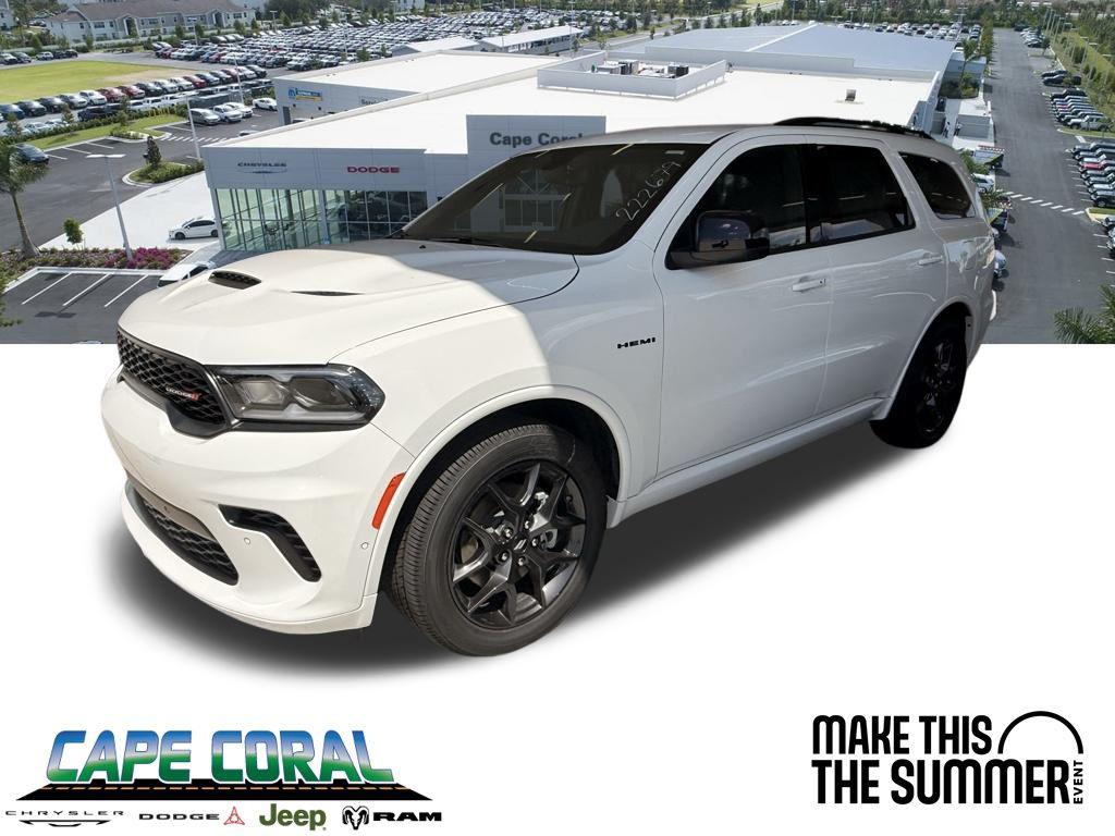 New 2026 Dodge Durango GT HEMI V8 AWD