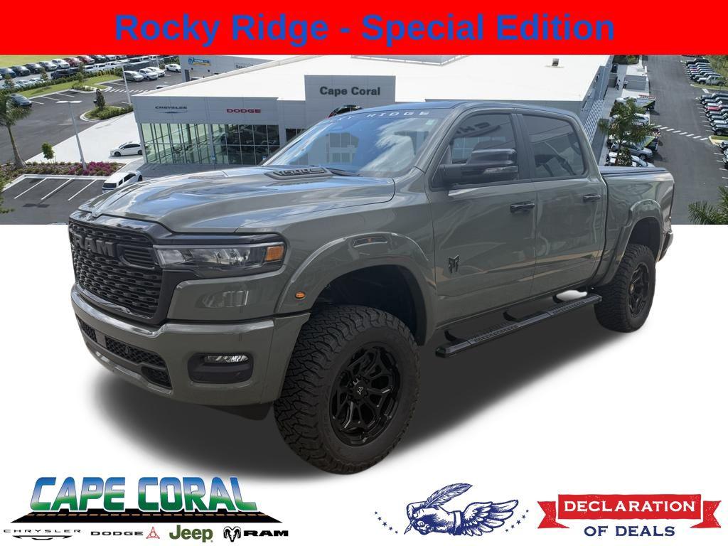 New 2026 RAM 1500 Big Horn/Lone Star