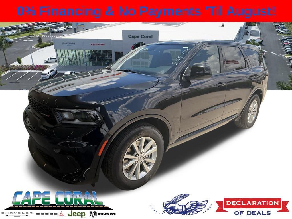 New 2026 Dodge Durango GT RWD