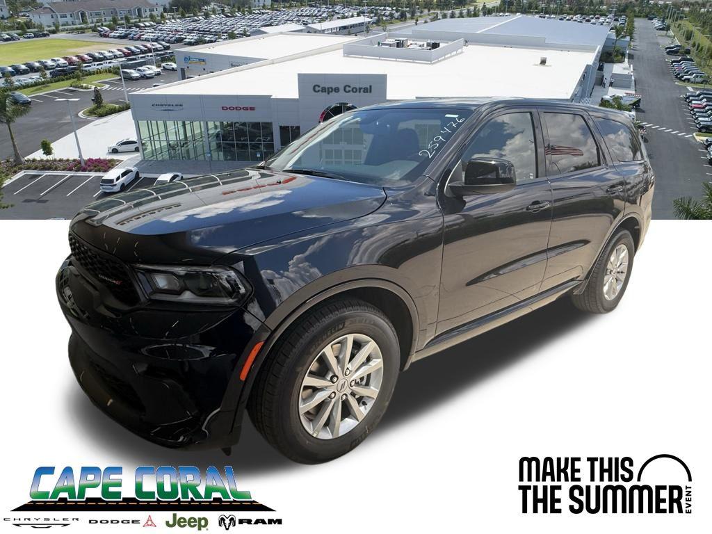 New 2026 Dodge Durango GT RWD
